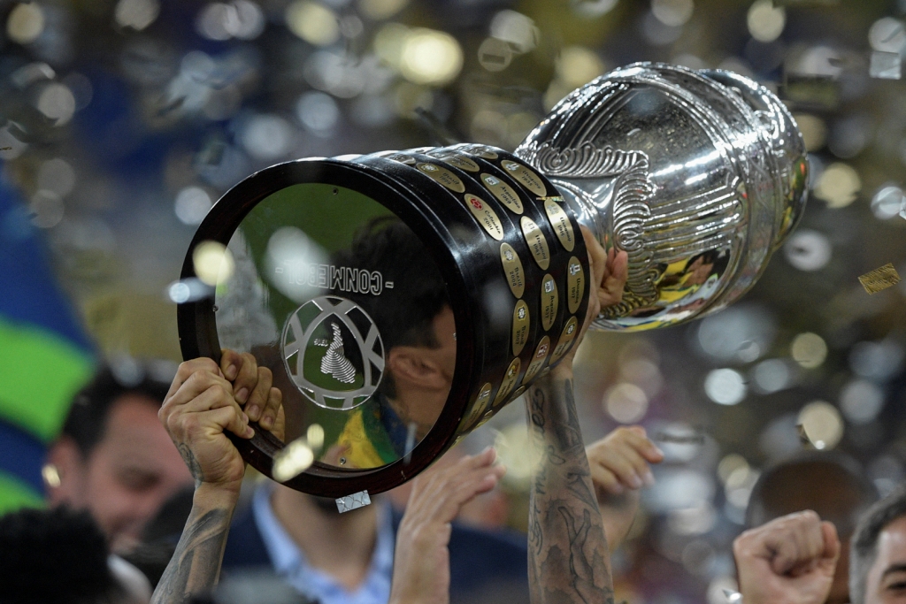 यस्तो बन्यो कोपा अमेरिकाको क्वार्टरफाइनल समीकरण